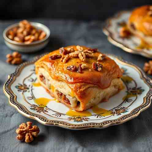 Bake Decadent Honey Walnut Cream Cheese Rugelach Today